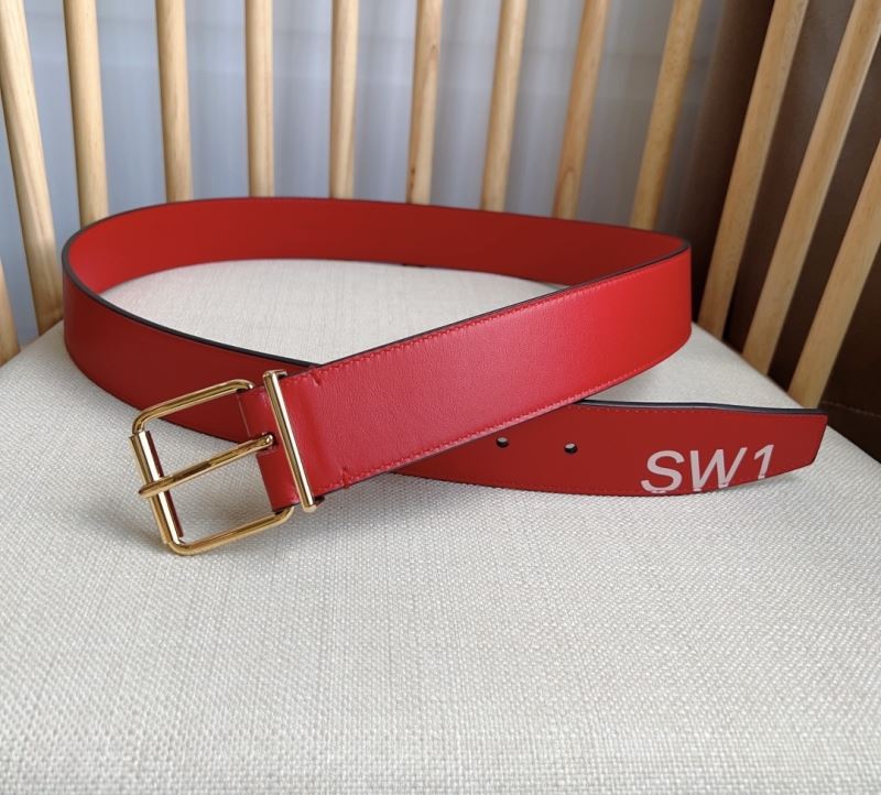 Burberry Belts